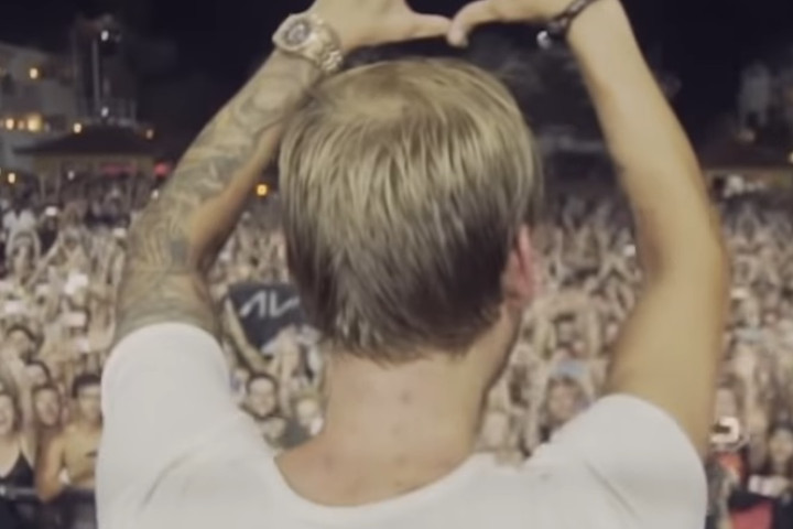 Avicii 