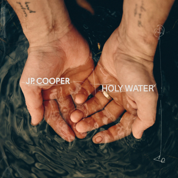 JP Cooper Holy Water Cover