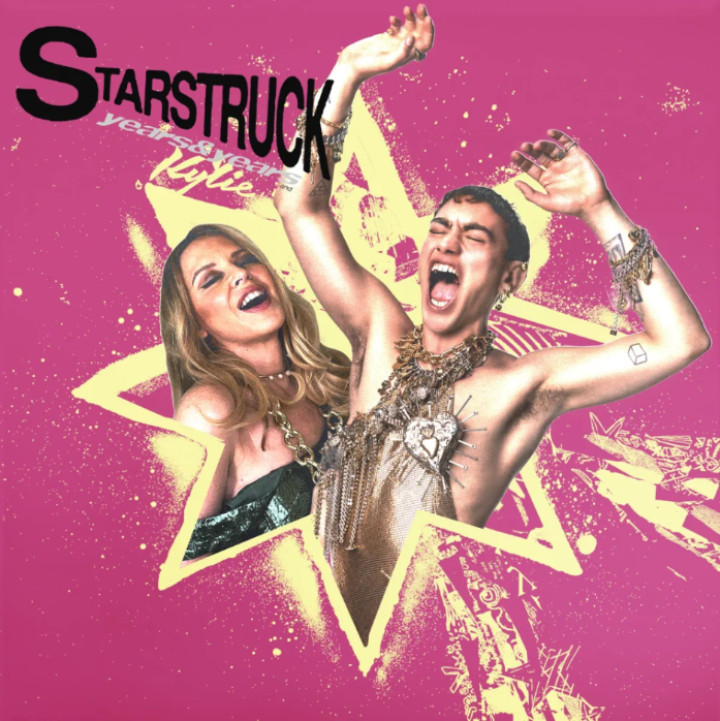 Starstruck ft. Kylie Minogue