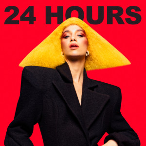 Agnes 24 Hours Cover