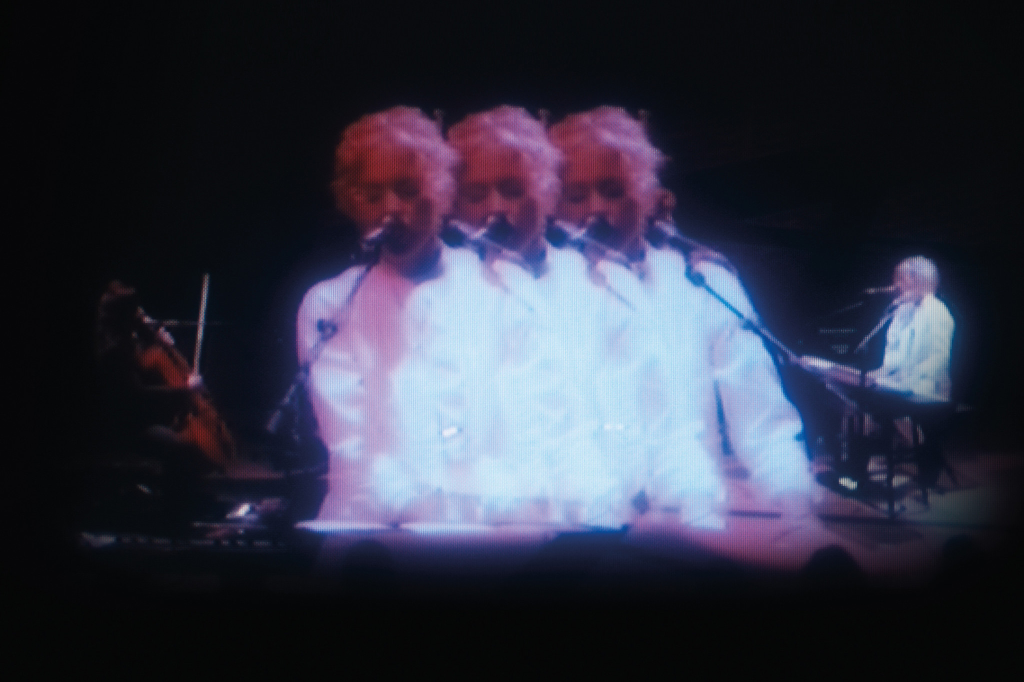 Agnes Obel live from Brooklyn Website Cover