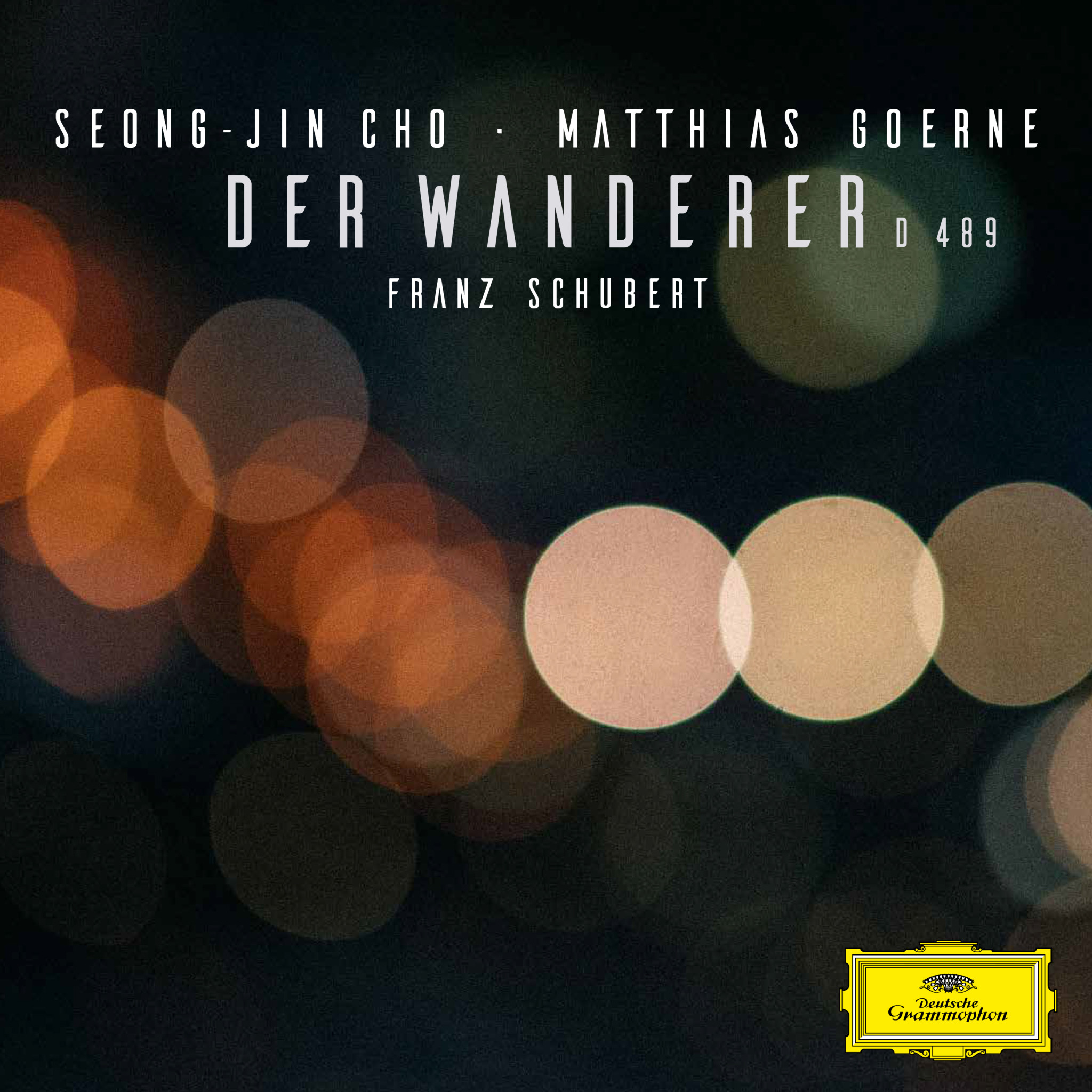 Matthias Goerne & Seong-Jin Cho - Schubert: Der Wanderer eAlbum Cover