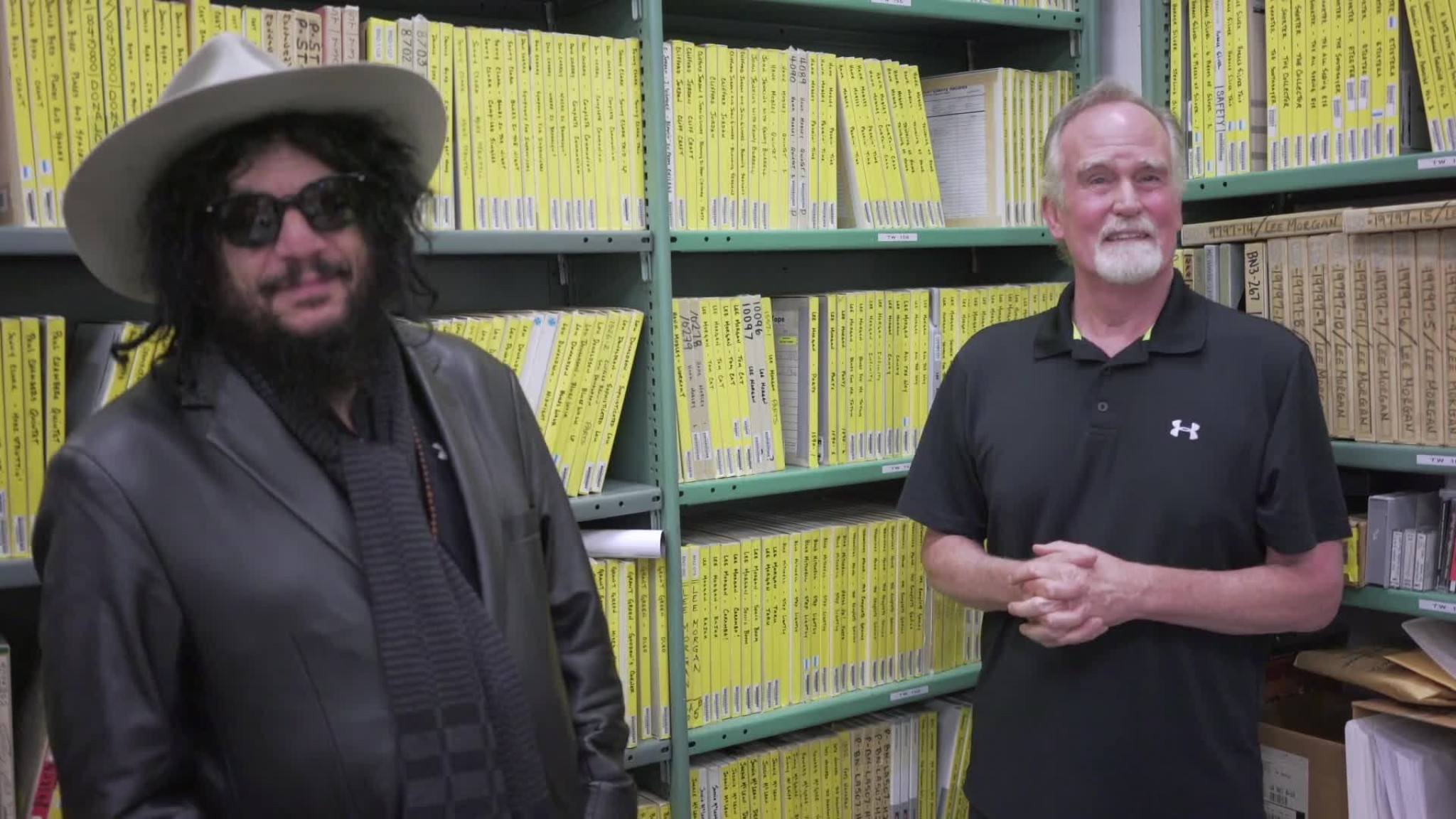 Blue Note Tone Poet Dokumentation 