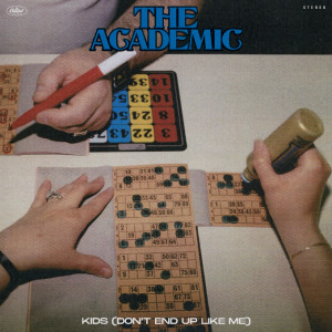 The Academic Kids Cover