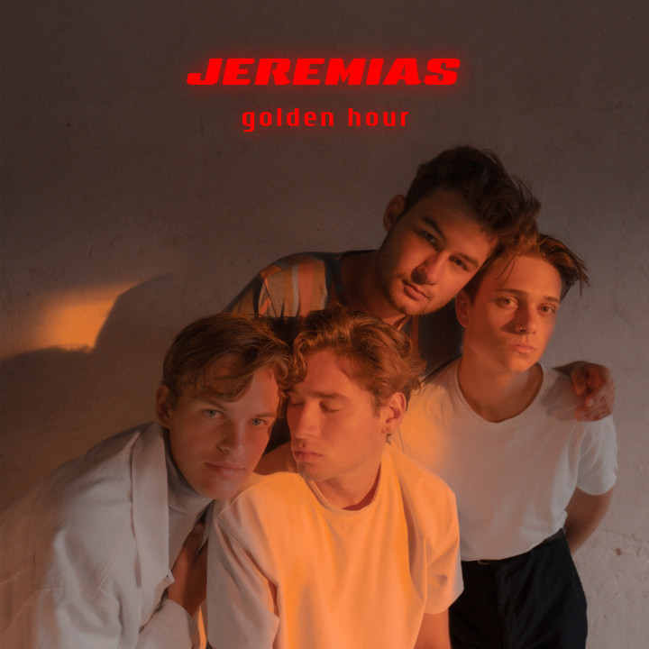 JEREMIAS - golden hour 