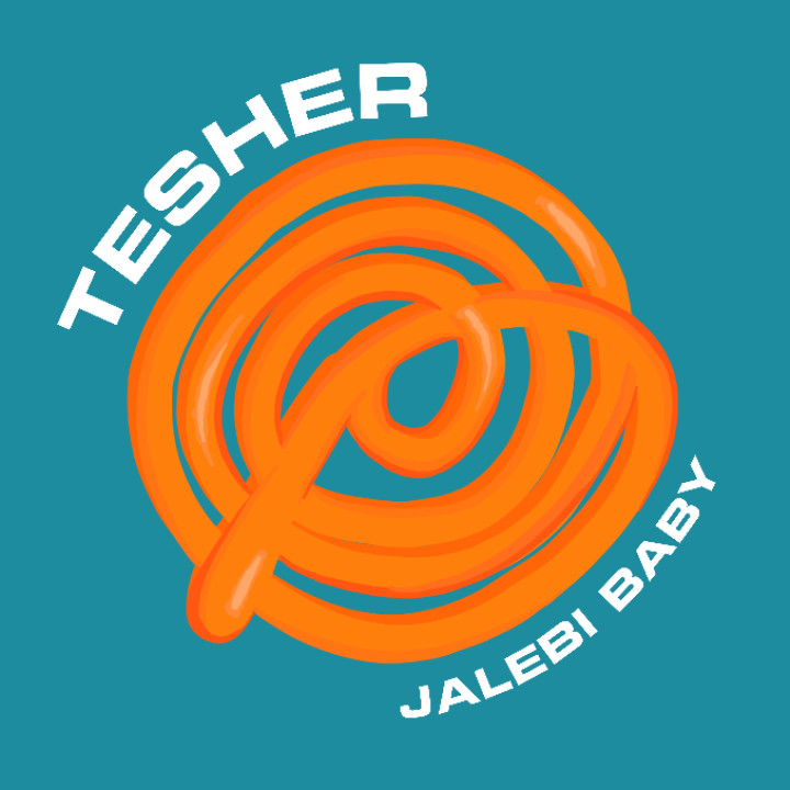 tesher-musik-jalebi-baby