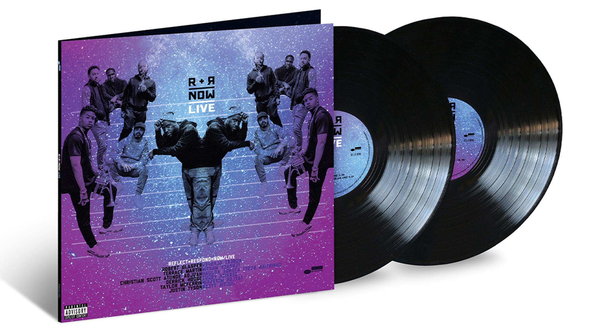 R+R=Now Live (Blue Note Club New York/2018)