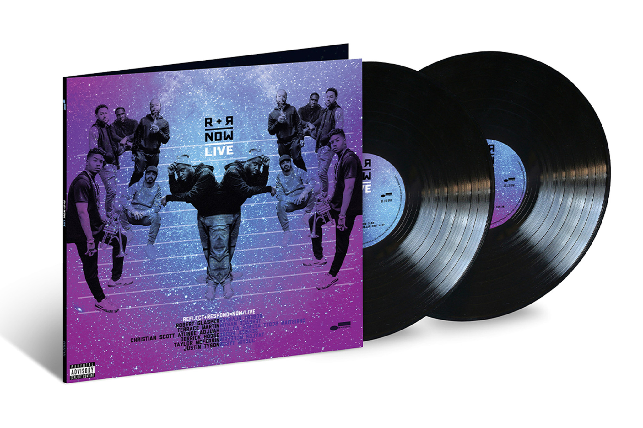 R+R=Now Live (Blue Note Club New York/2018)