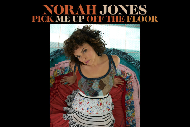 Norah Jones: Live-Stream-Konzert - Pick Me Up Off The Floor