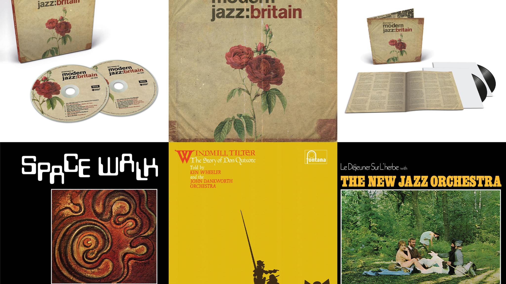 British Jazz Explosion