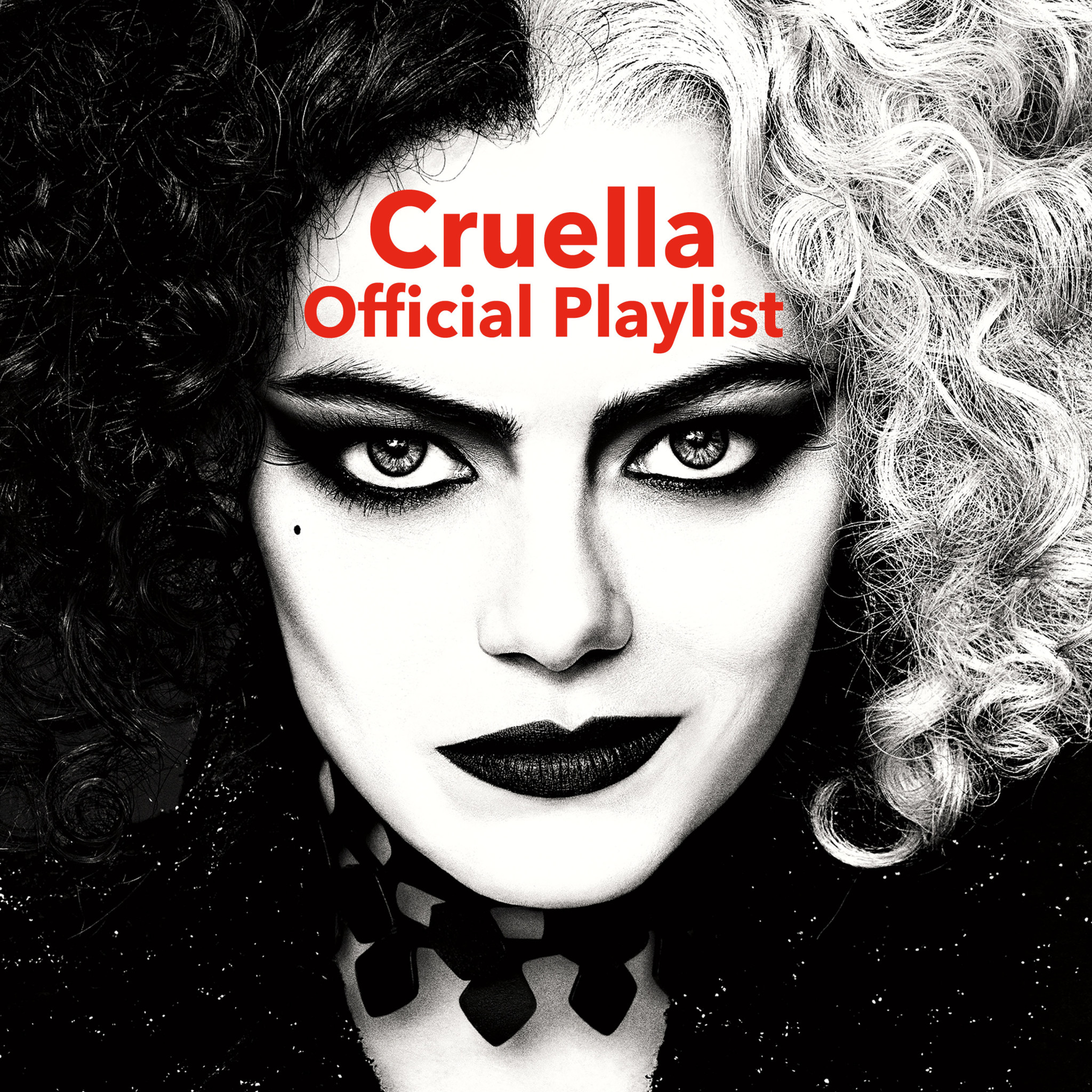 Cruella - Playlist COVER