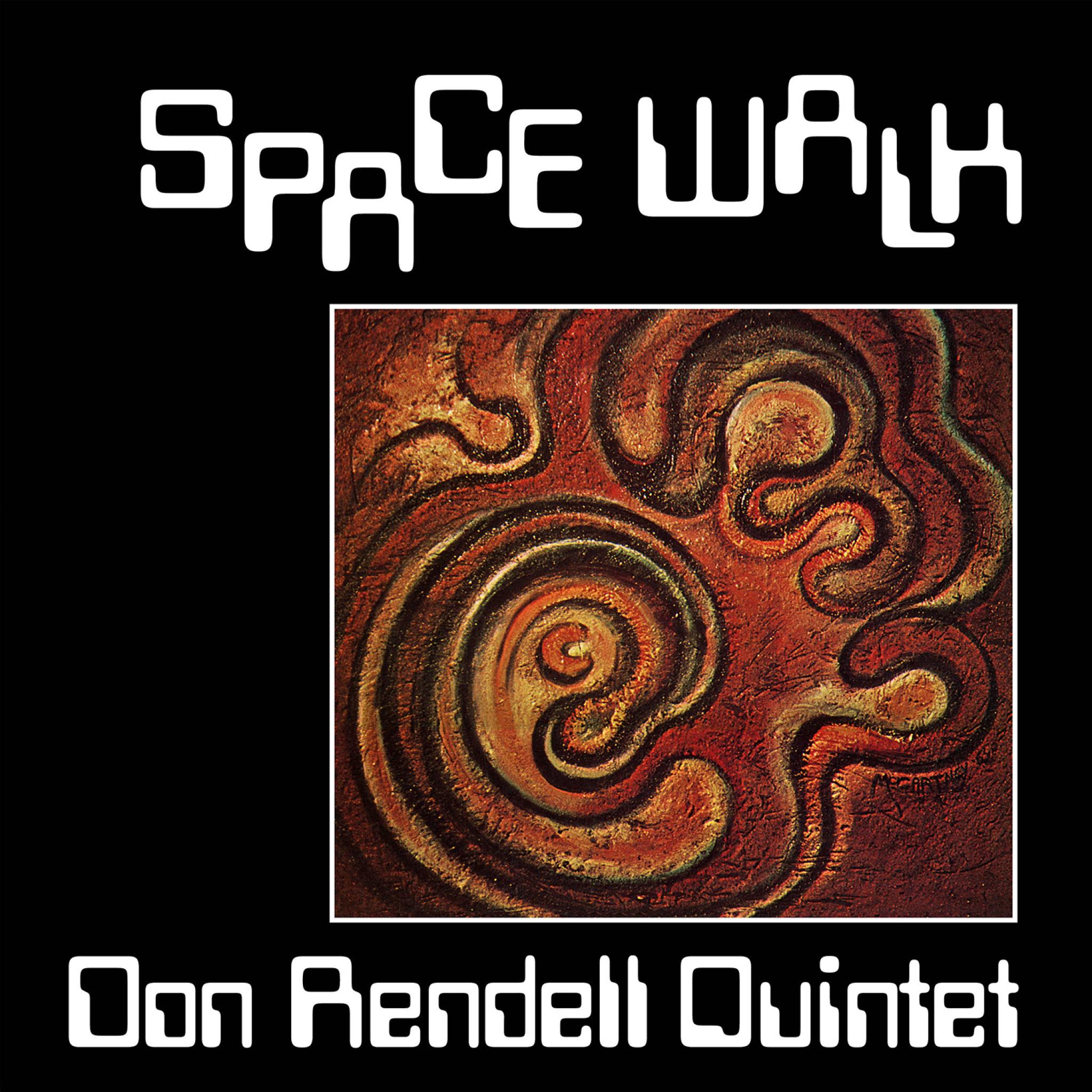 Don Rendell Quintet - Space Walk
