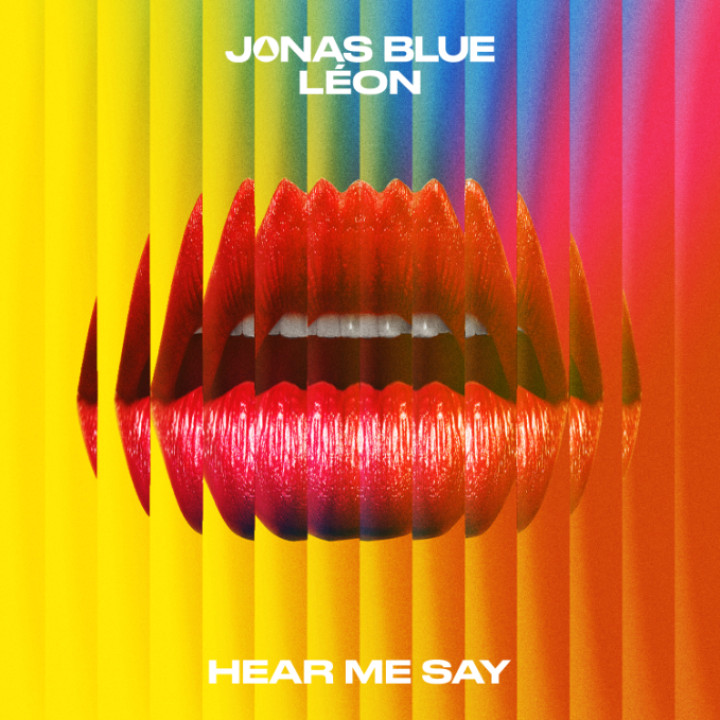 Jonas Blue Hear me say