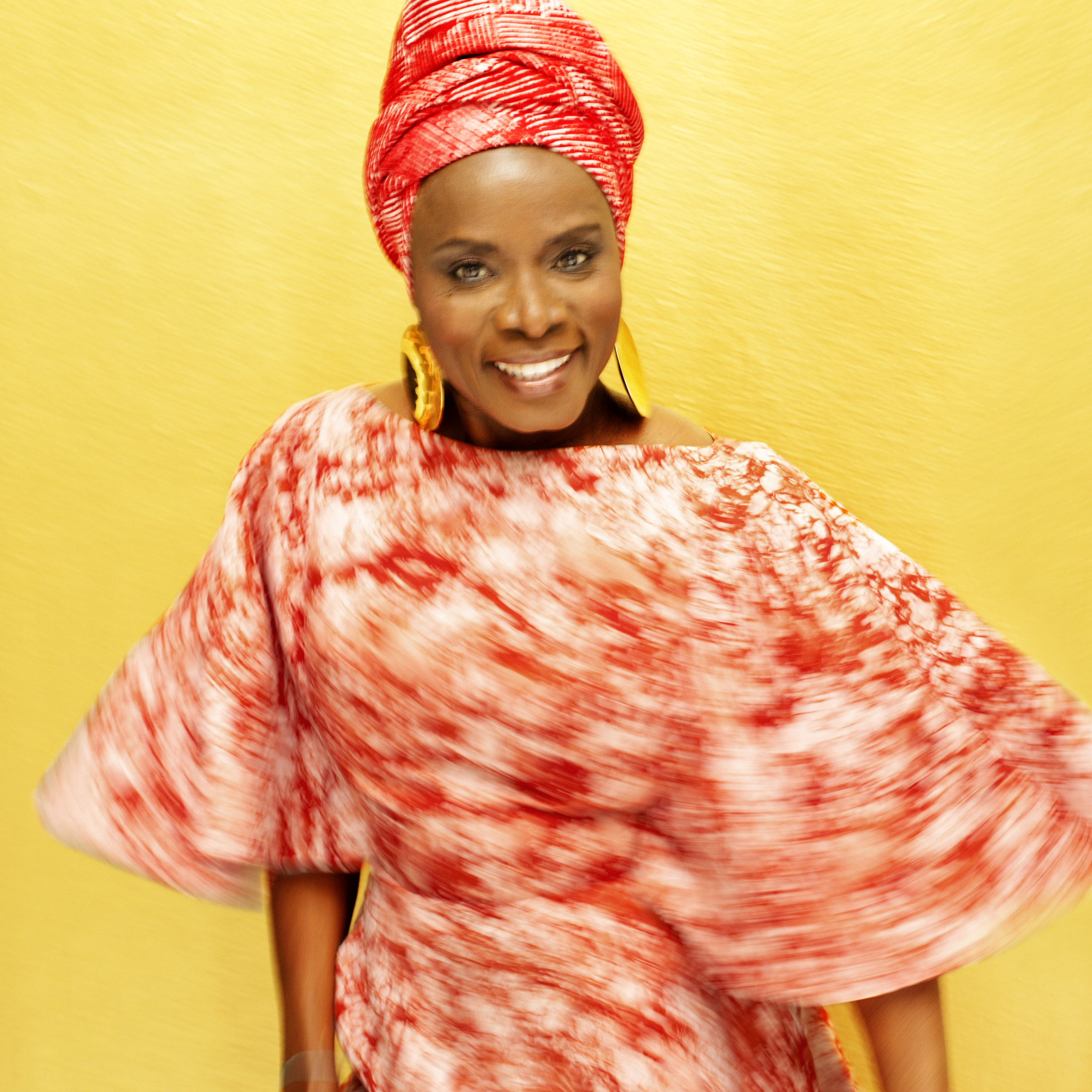 Angélique Kidjo