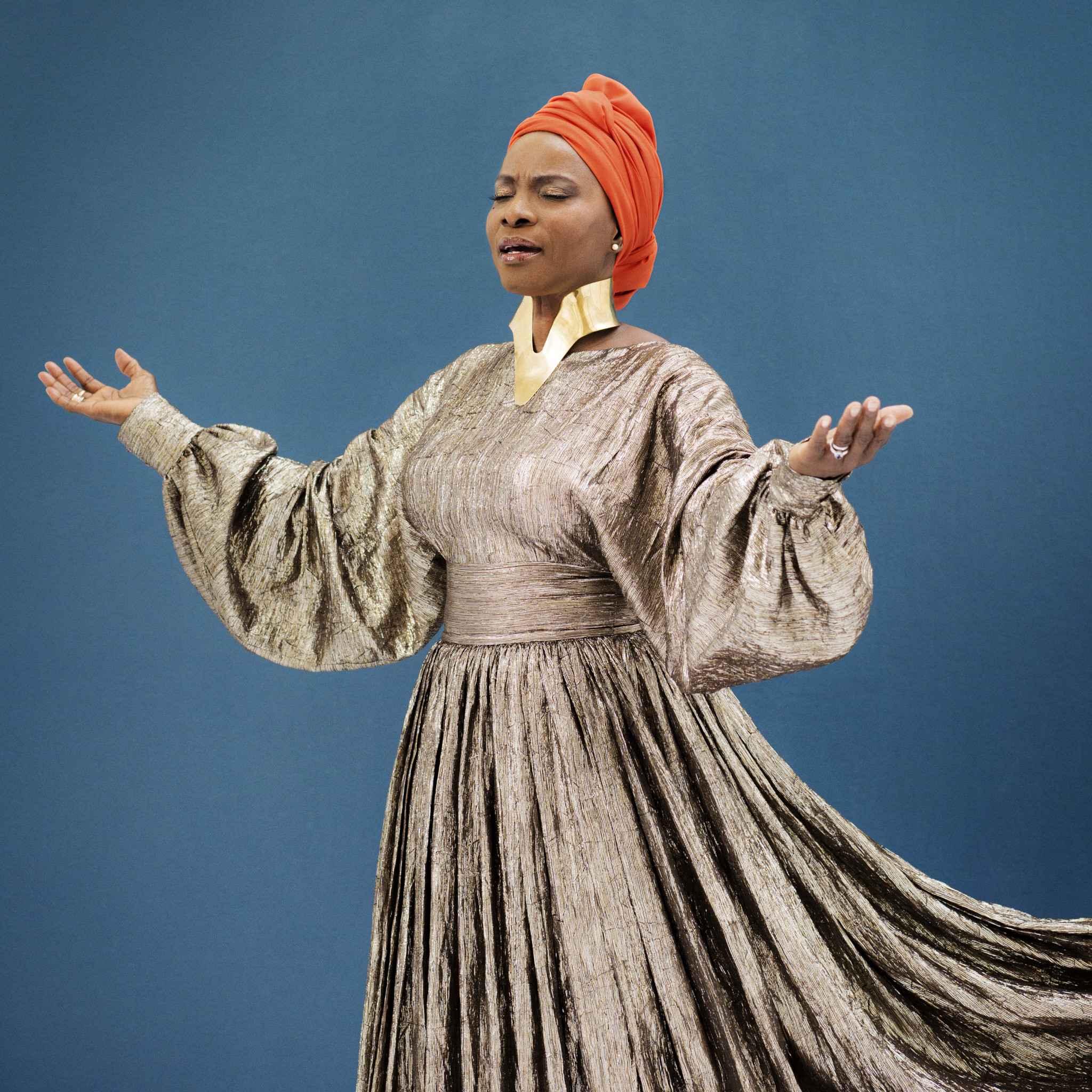Angélique Kidjo