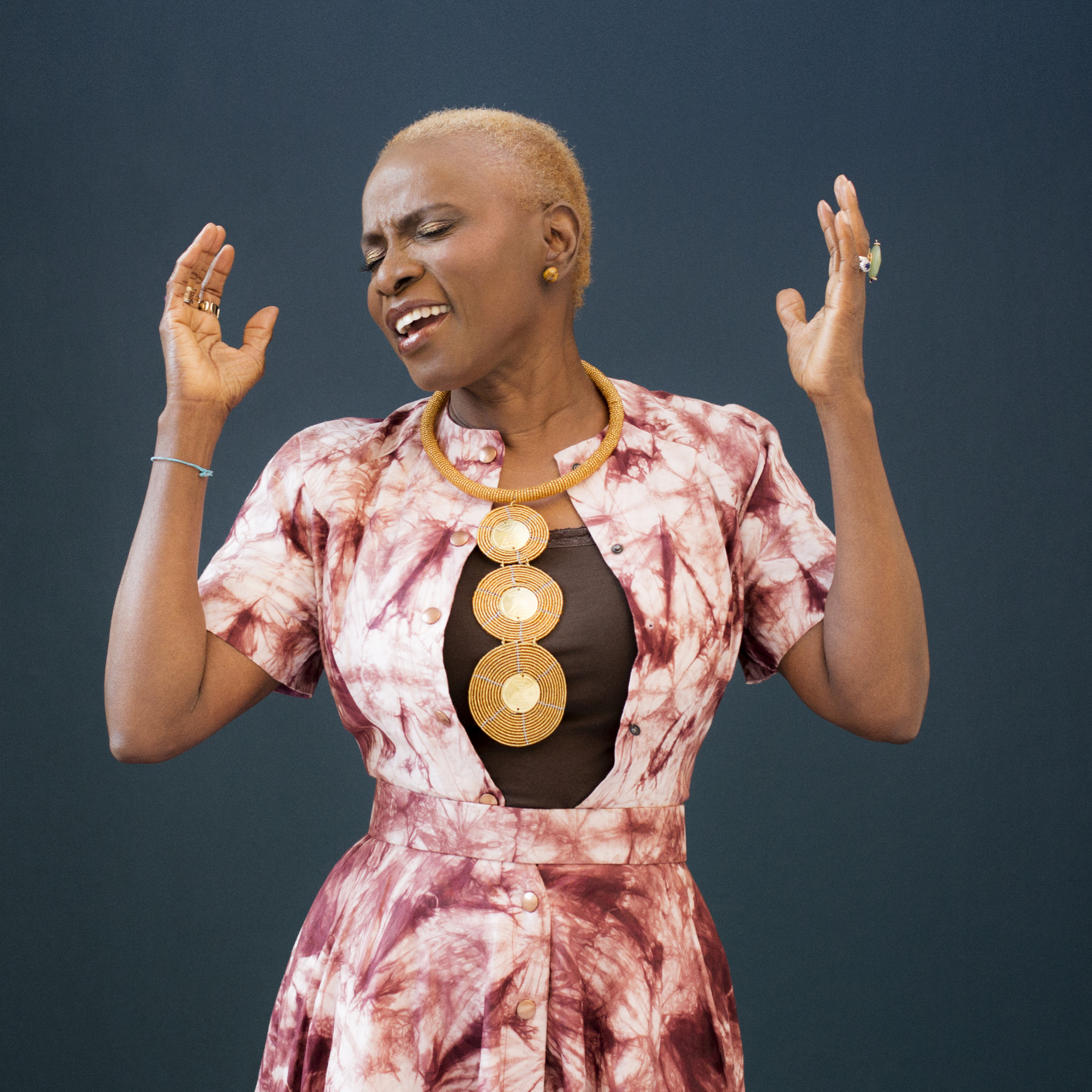 Angélique Kidjo