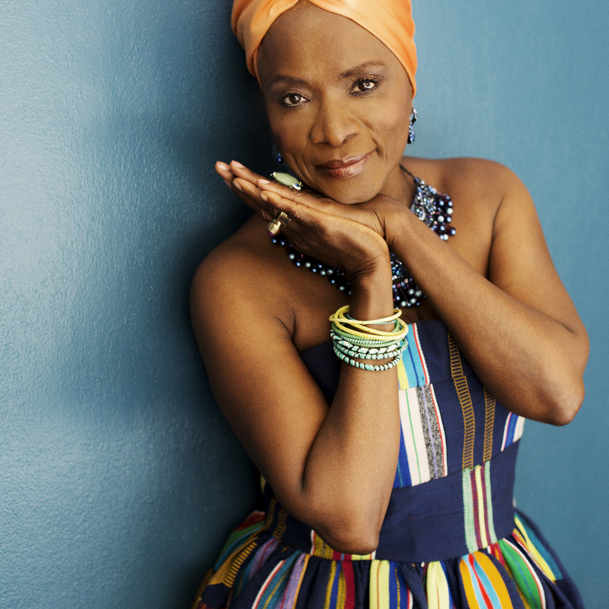 Angelique Kidjo