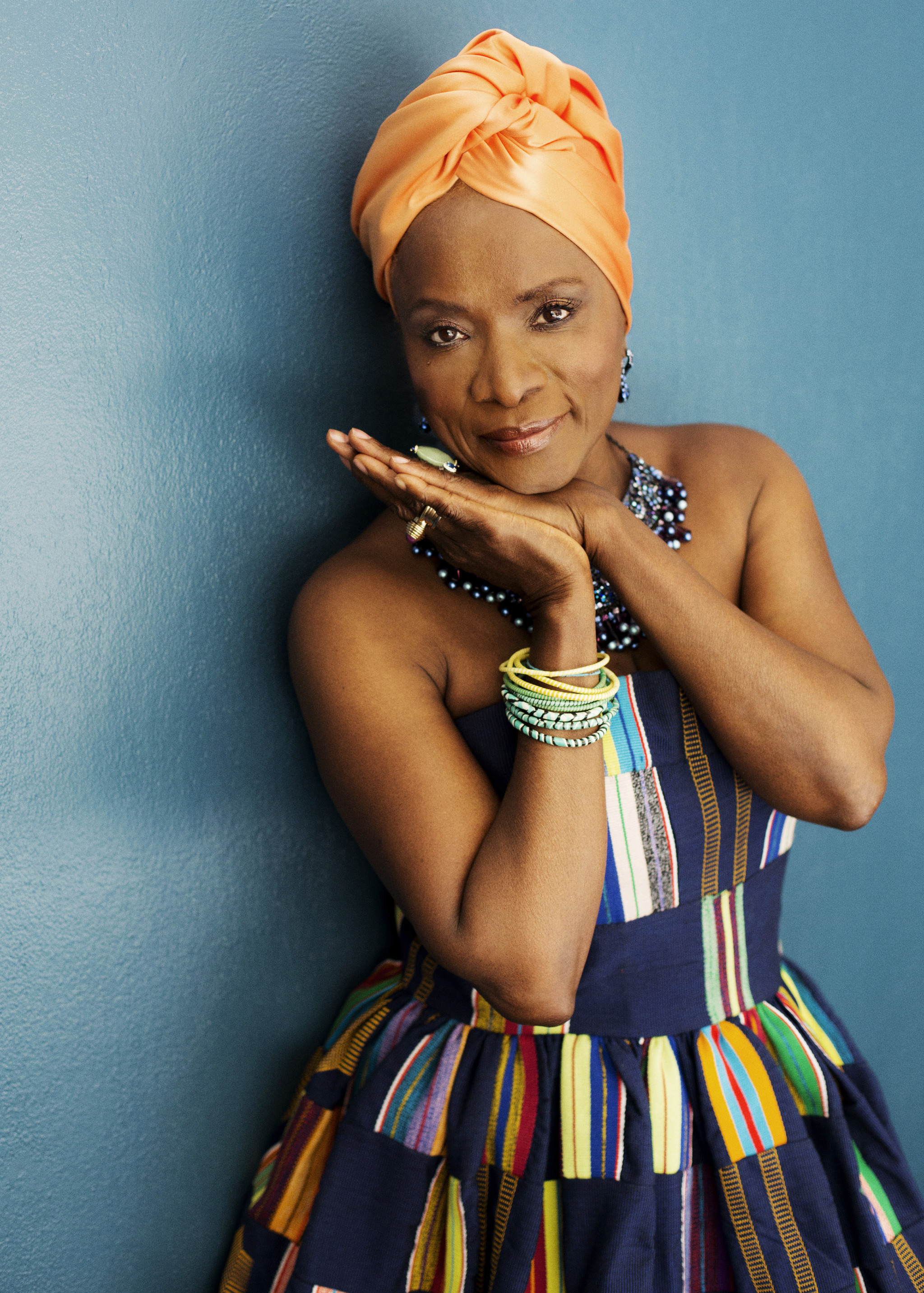 Angelique Kidjo