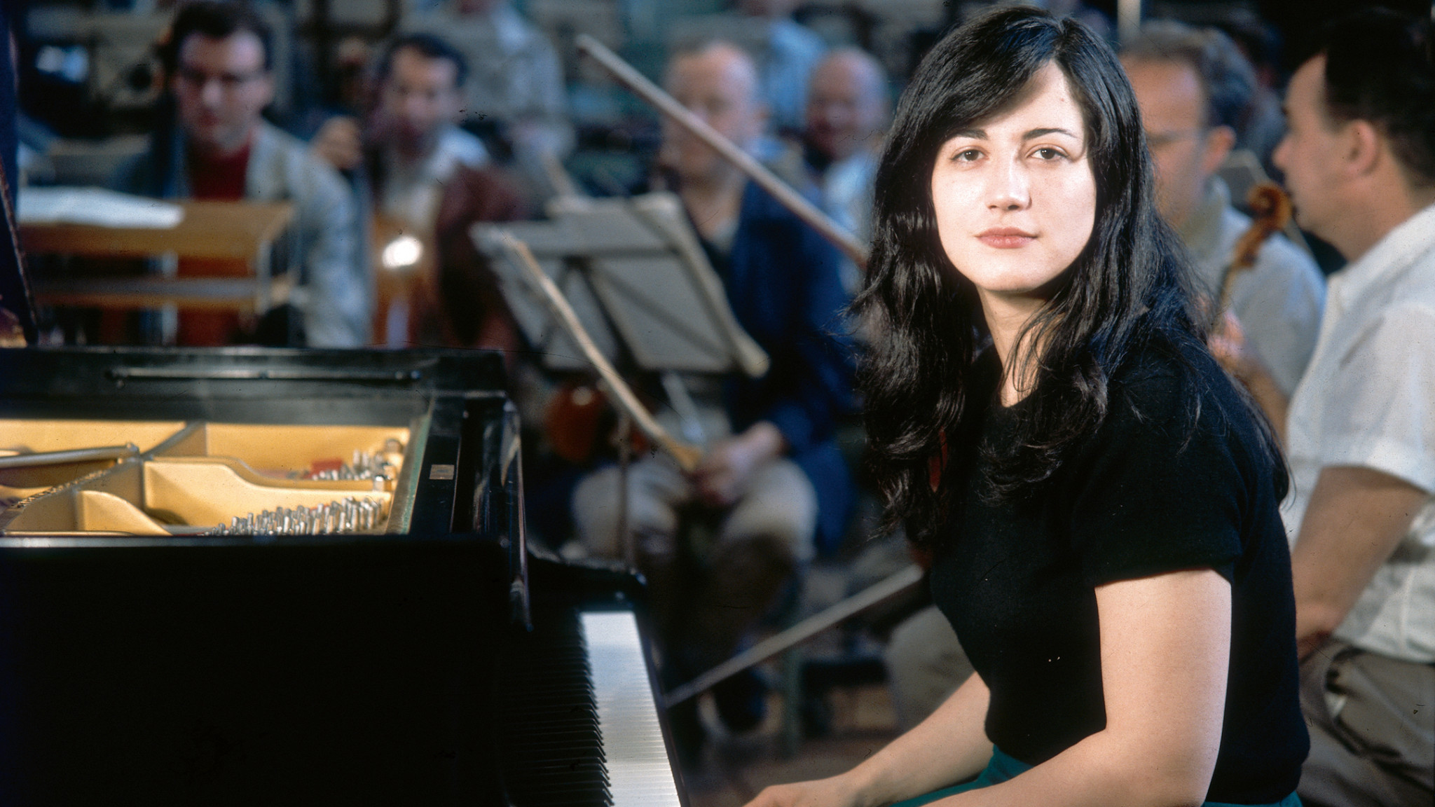 Martha Argerich