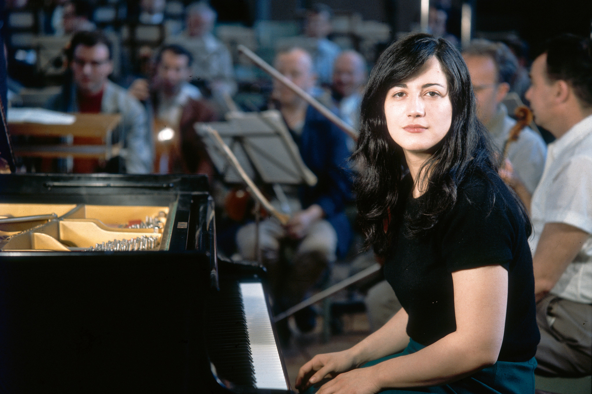 Martha Argerich