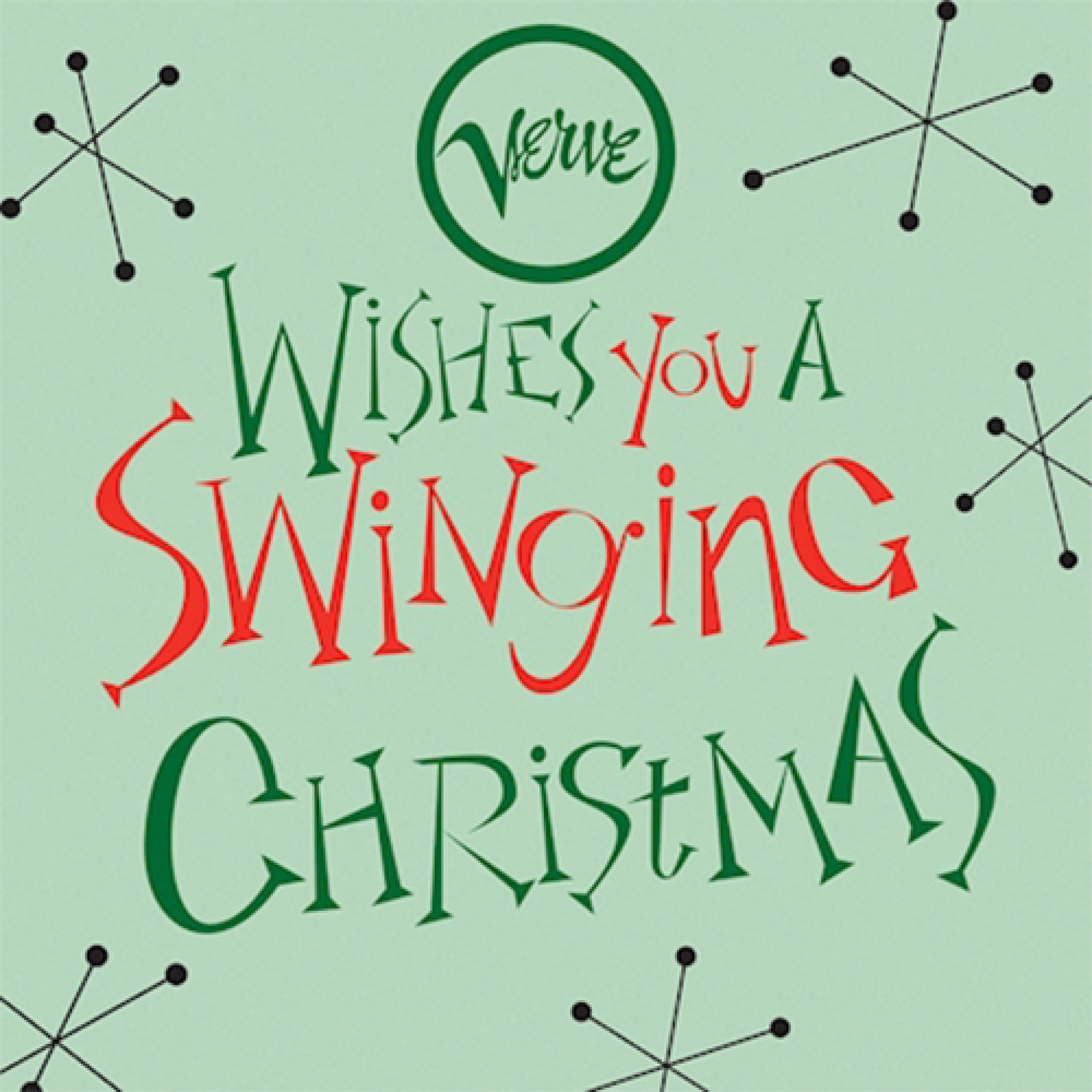 Verve Wishes You A Swinging Christmas