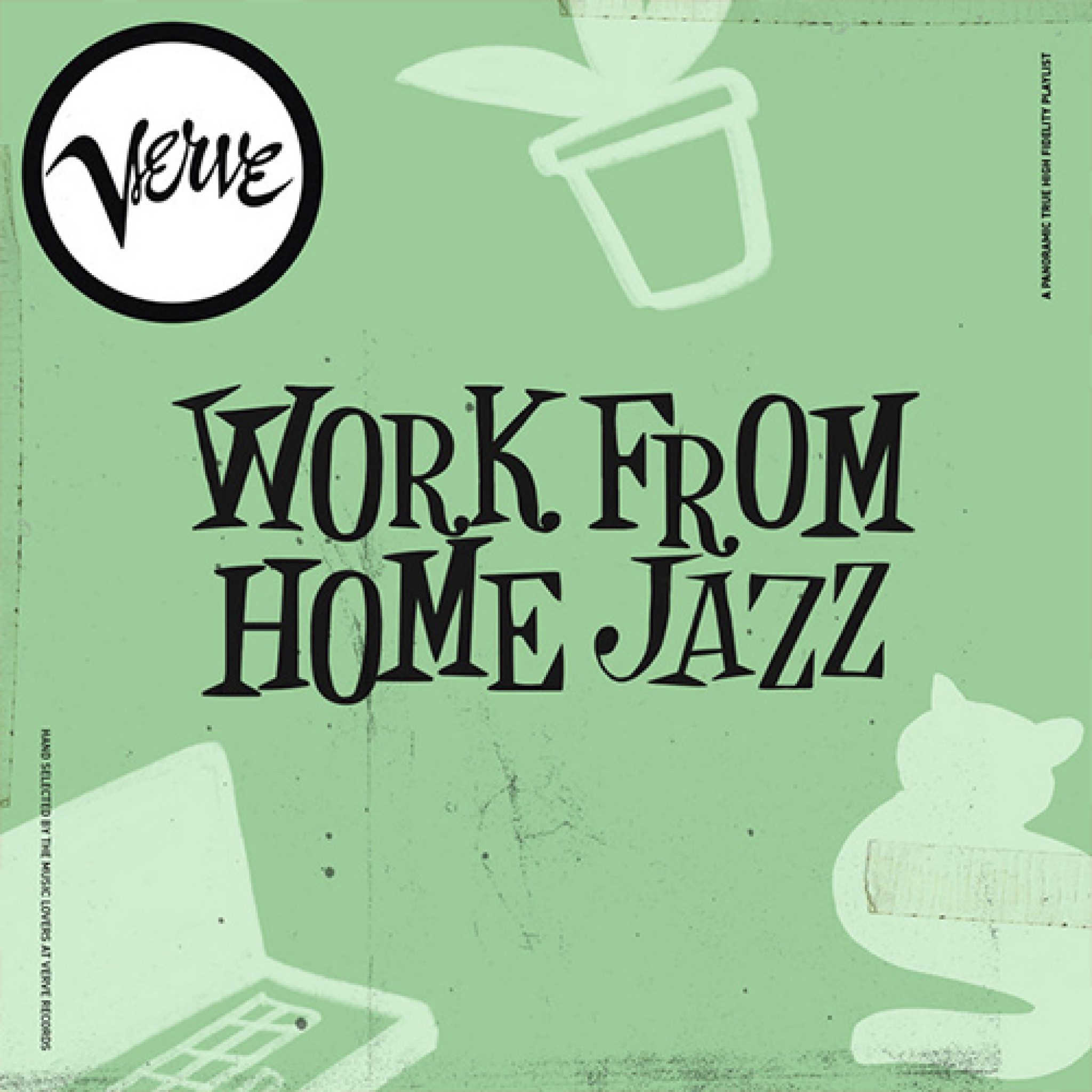 Work From Home Jazz (Verve)
