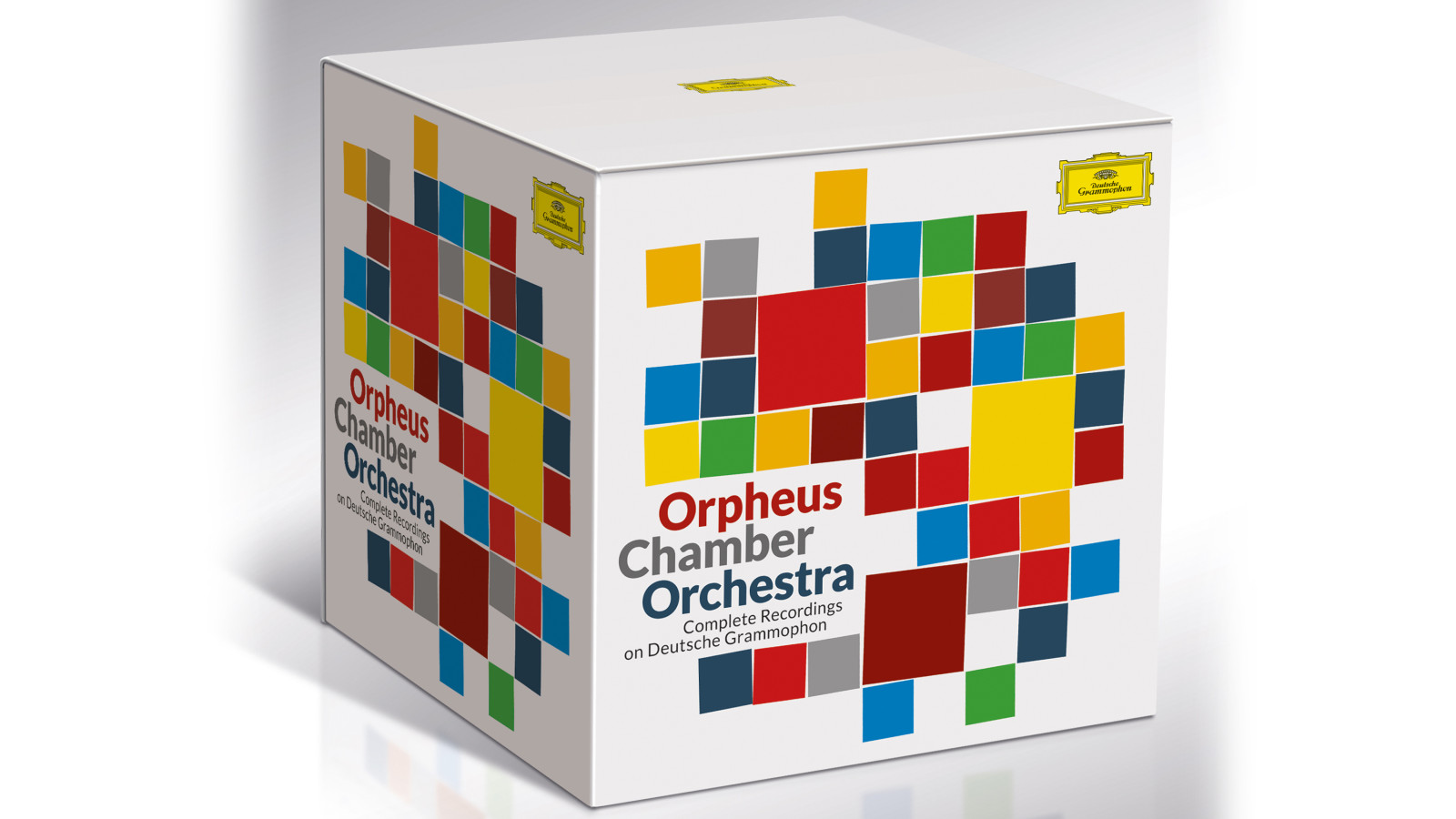 Orpheus Chamber Orchestra present their Complete Recordings on DG 