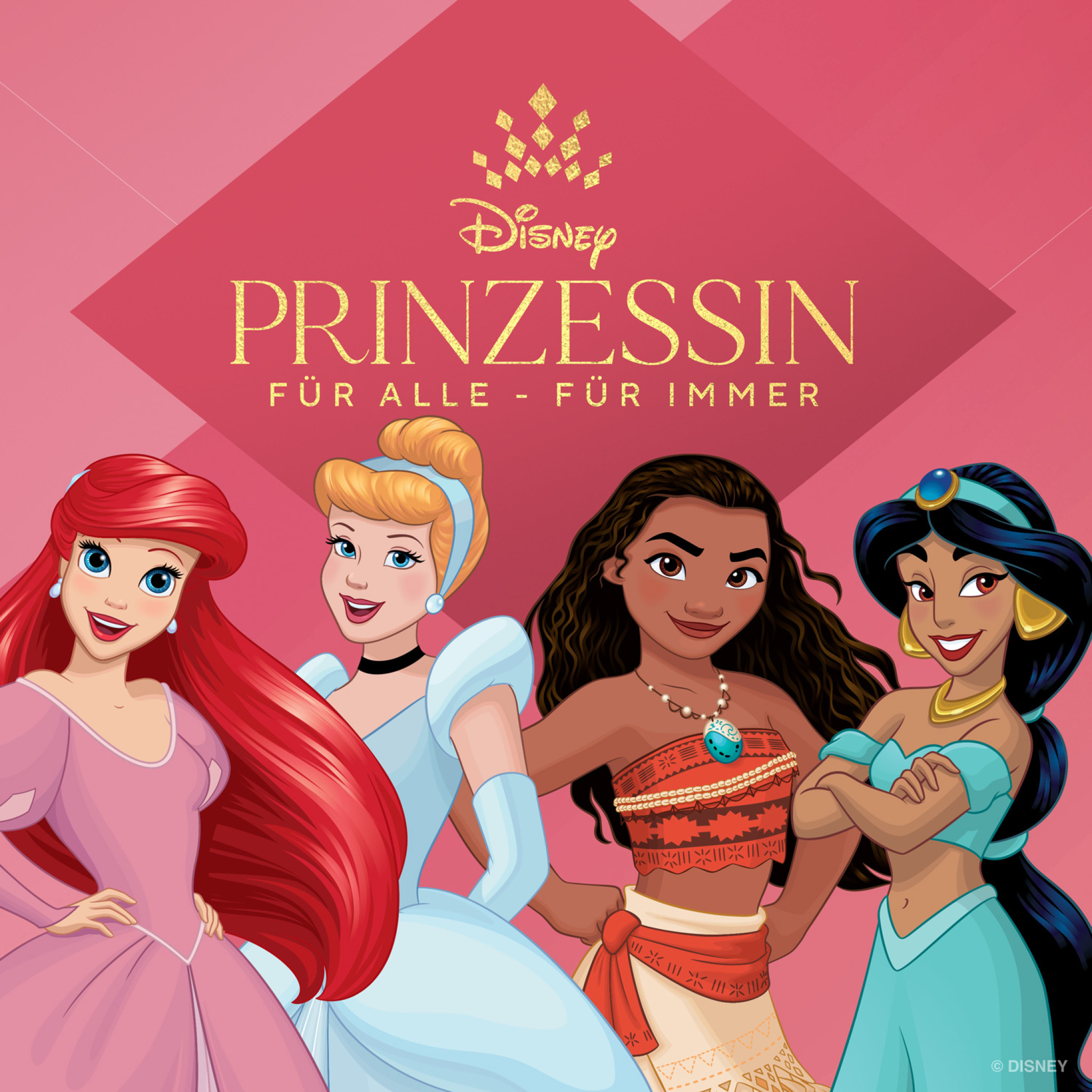 Disney Prinzessin Playlist