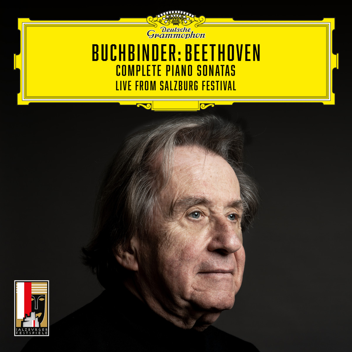 BEETHOVEN Complete Piano Sonatas / Buchbinder | Deutsche Grammophon