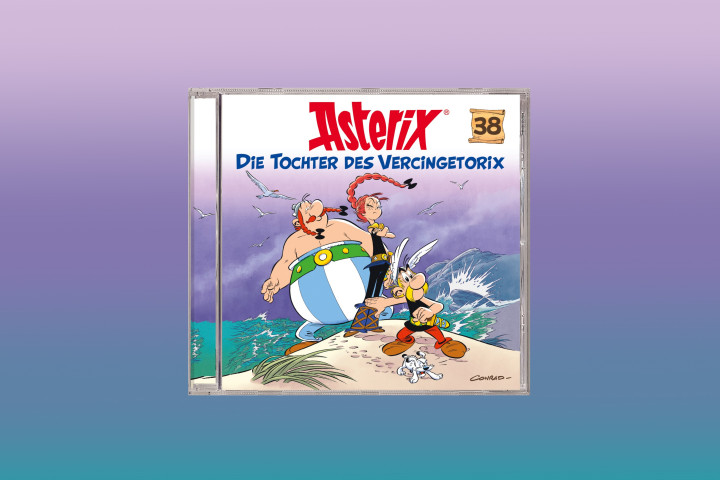 Asterix 38 Newsbild
