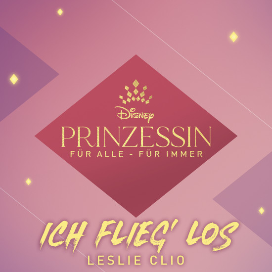 Leslie Clio - Ich flieg' los COVER