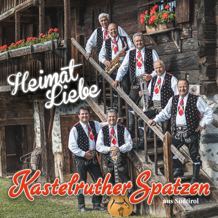 HeimatLiebe Single Cover