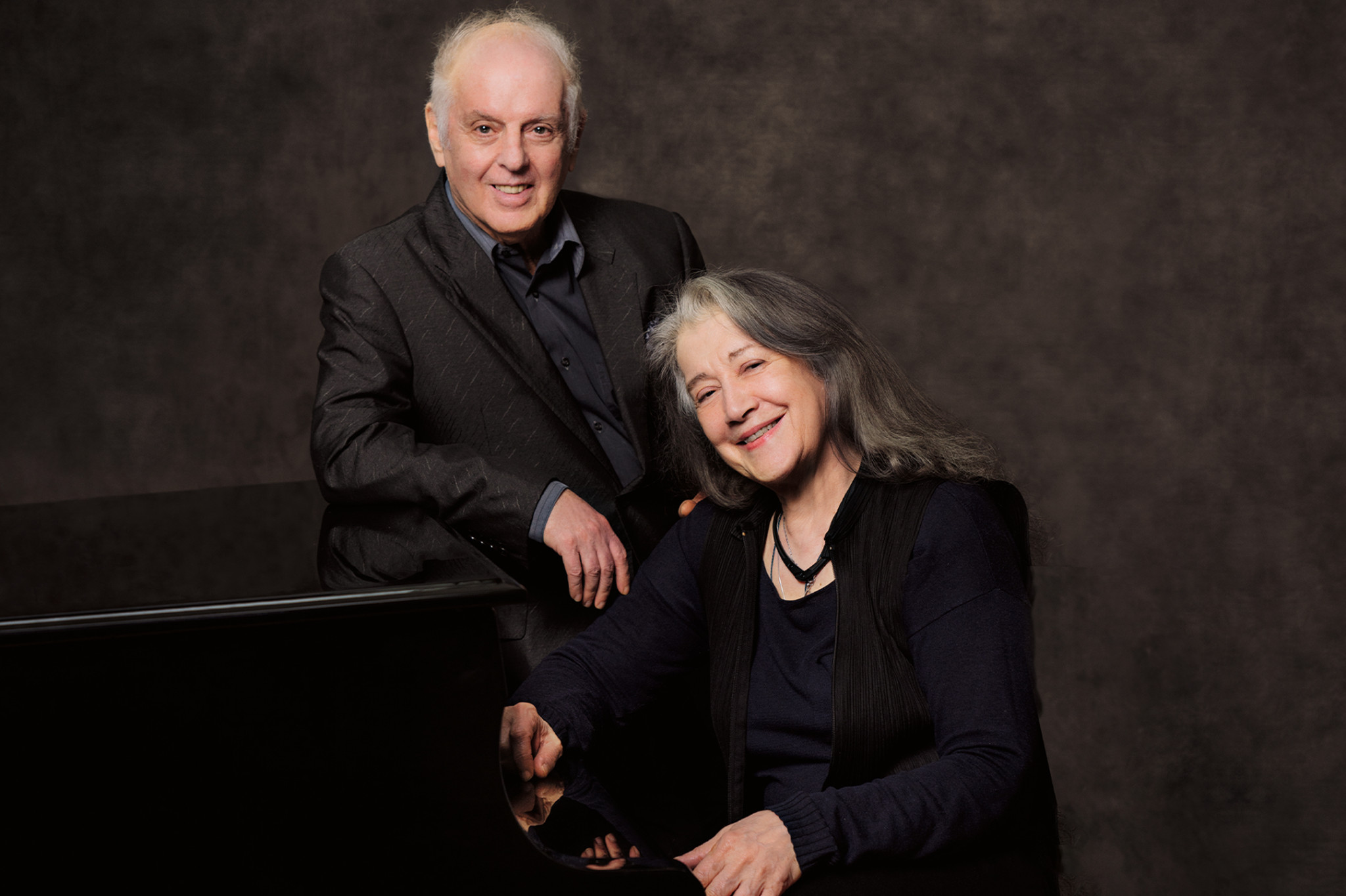 Argerich Barenboim 