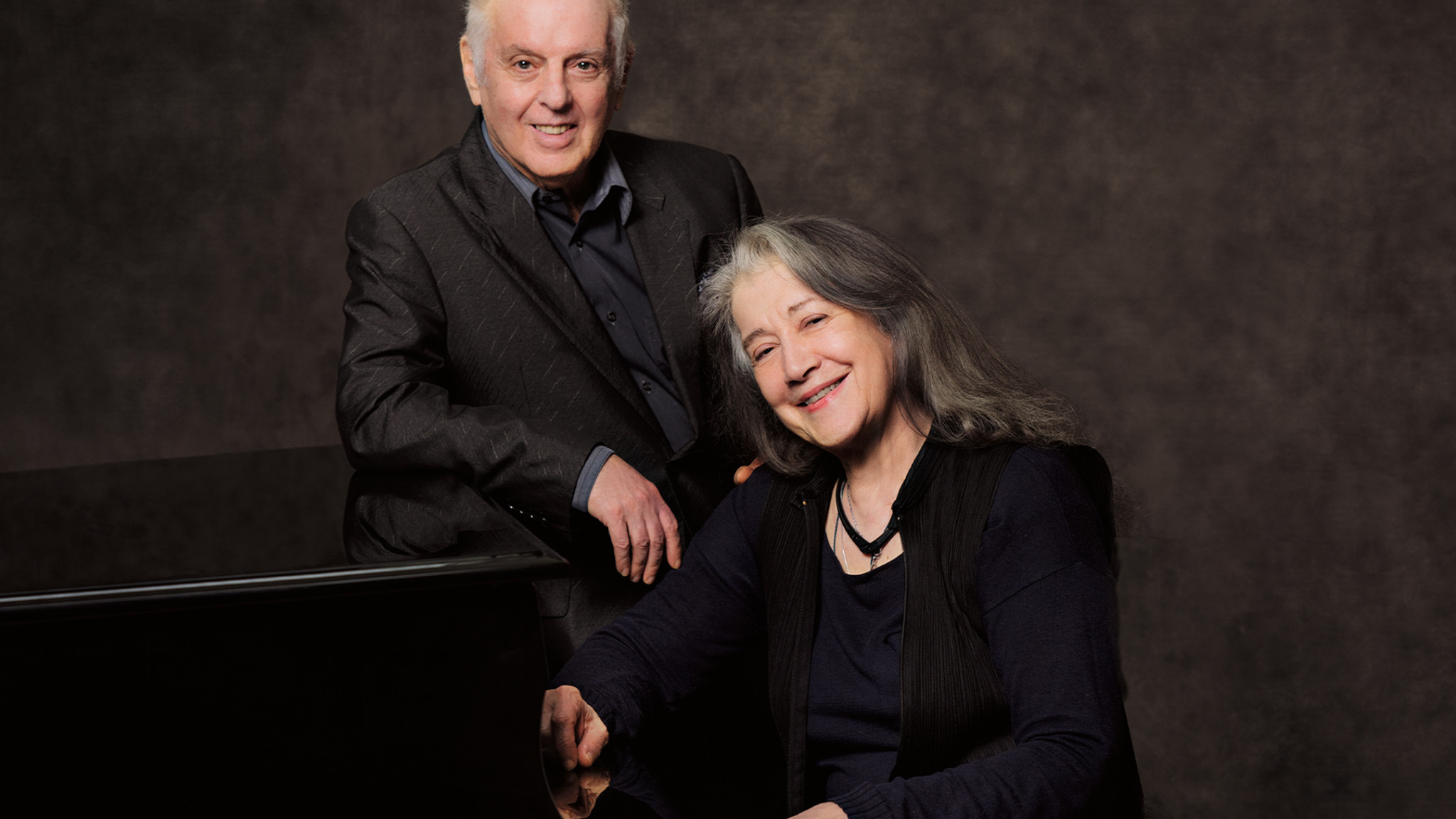 Deutsche Grammophon feiert den 80. Geburtstag von Martha Argerich