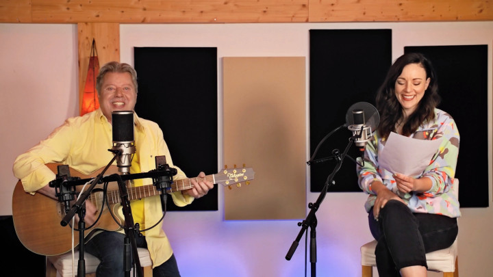 Das Lied über mich (Unplugged)