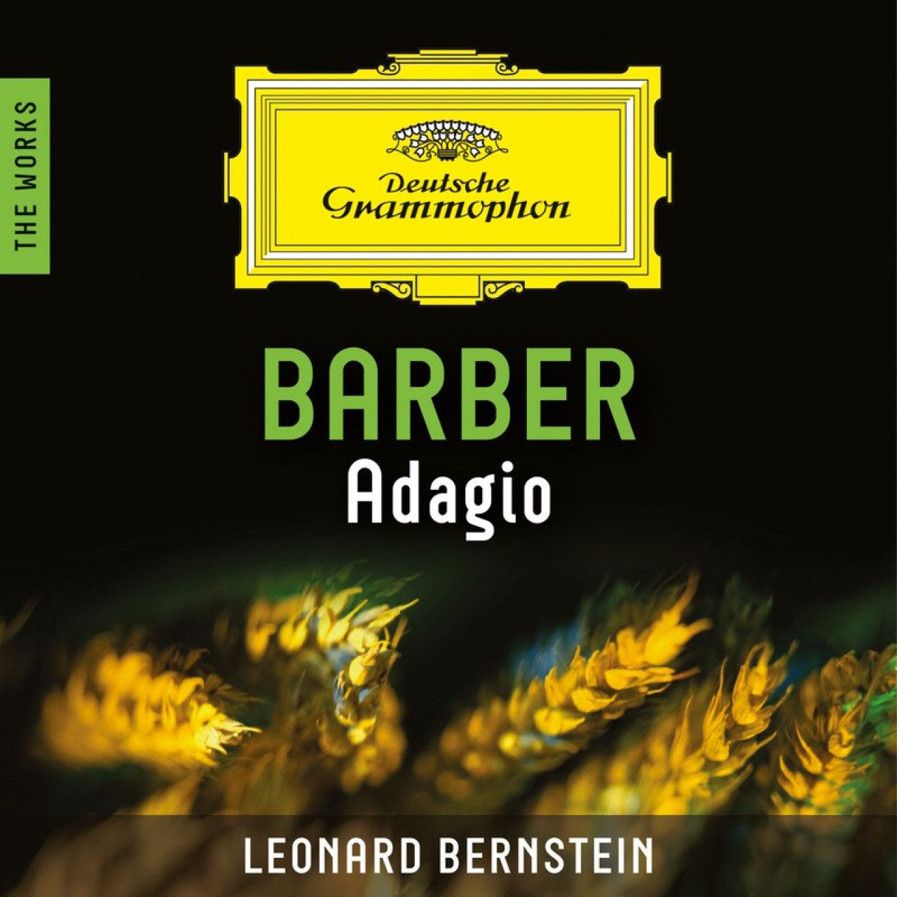 Barber: Adagio for Strings（巴伯：弦樂慢板）