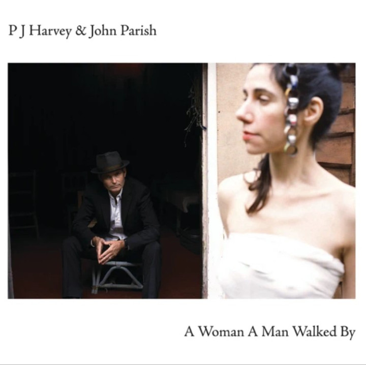 A Woman A Man Walked By Cover