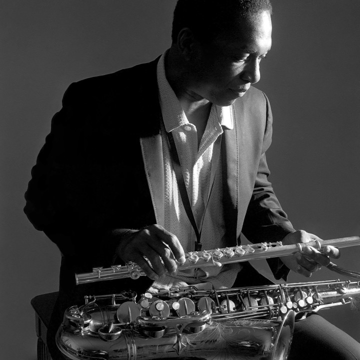 John Coltrane 1962