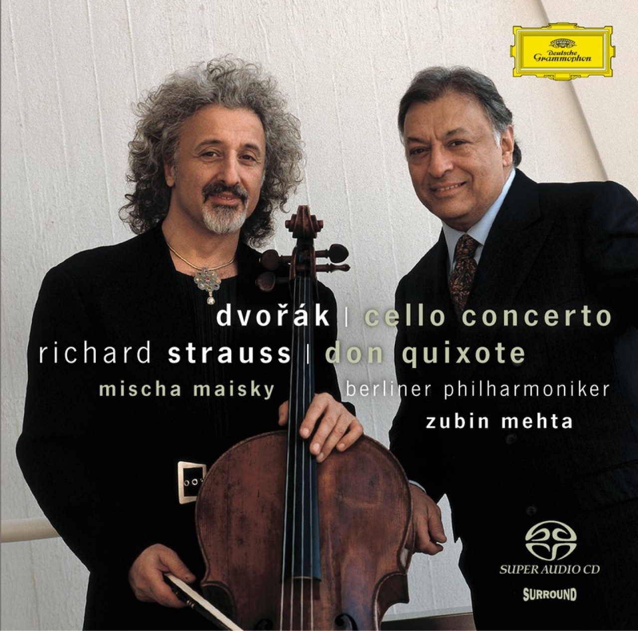 その他 Dvorak/Brahms: Cello Concerto [CD] Antonin Dvorak, Johannes Brahms, Alfred Cortot, George Szell