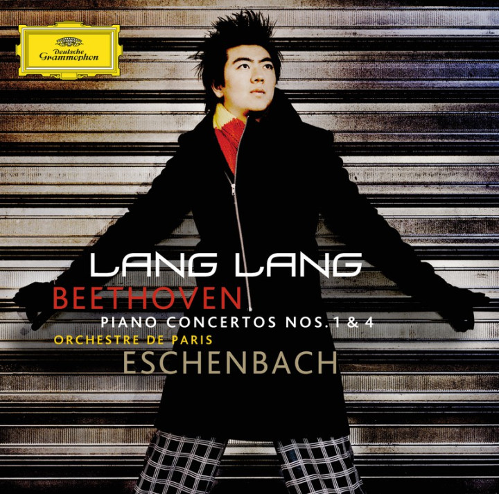 BEETHOVEN Piano Concertos 1+4 / Lang Lang