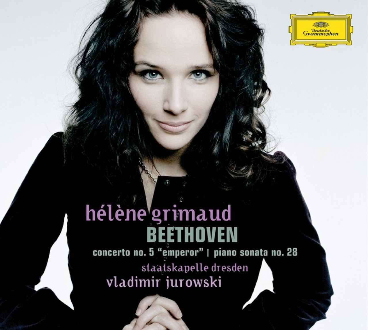 Hélène Grimaud Brahms Concertos 180g重量盤 Hélène Grimaud Brahms Concertos 180g重量盤 BRAHMS Piano Concertos