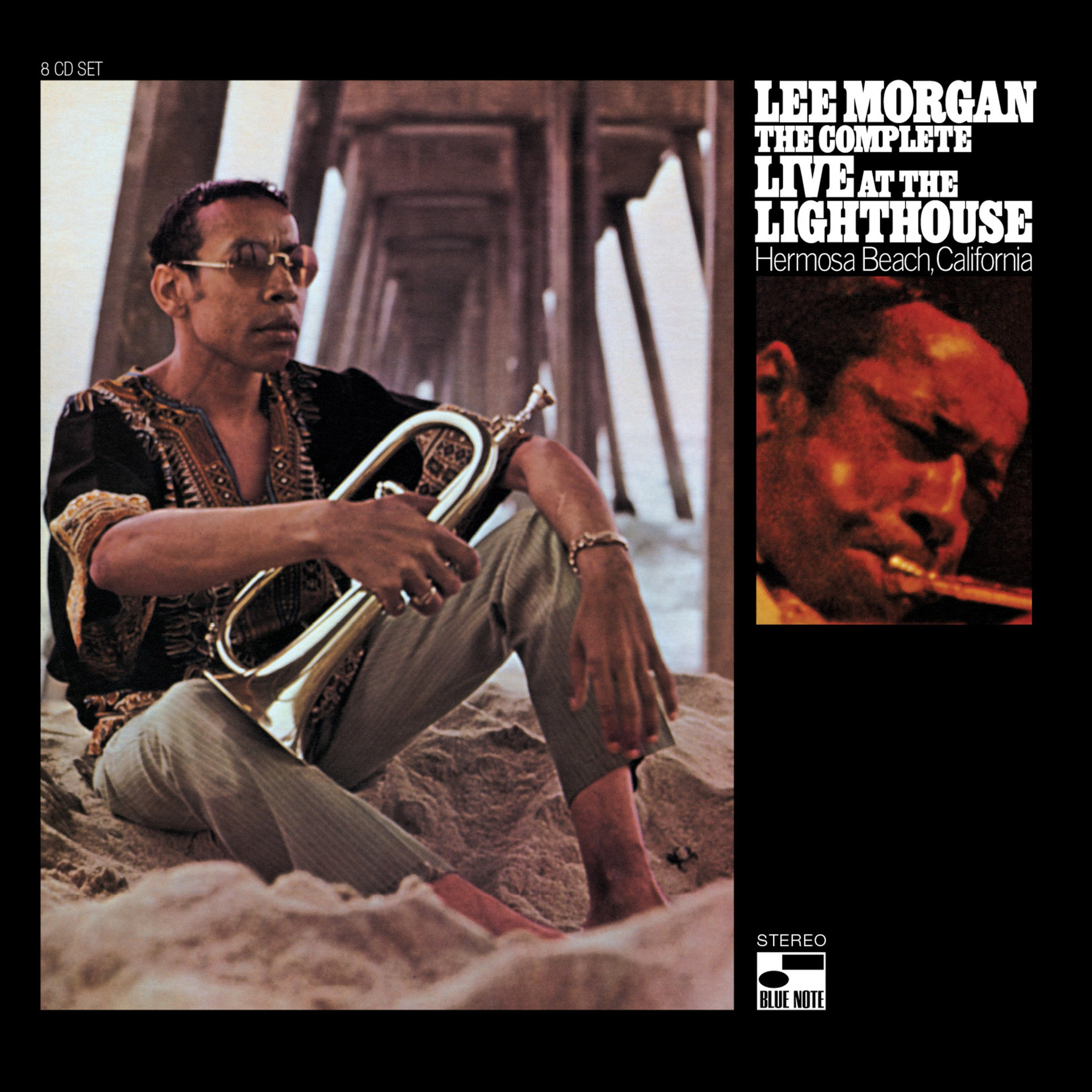 Lee Morgan - The Complete Live At The Lighthouse - CD cover