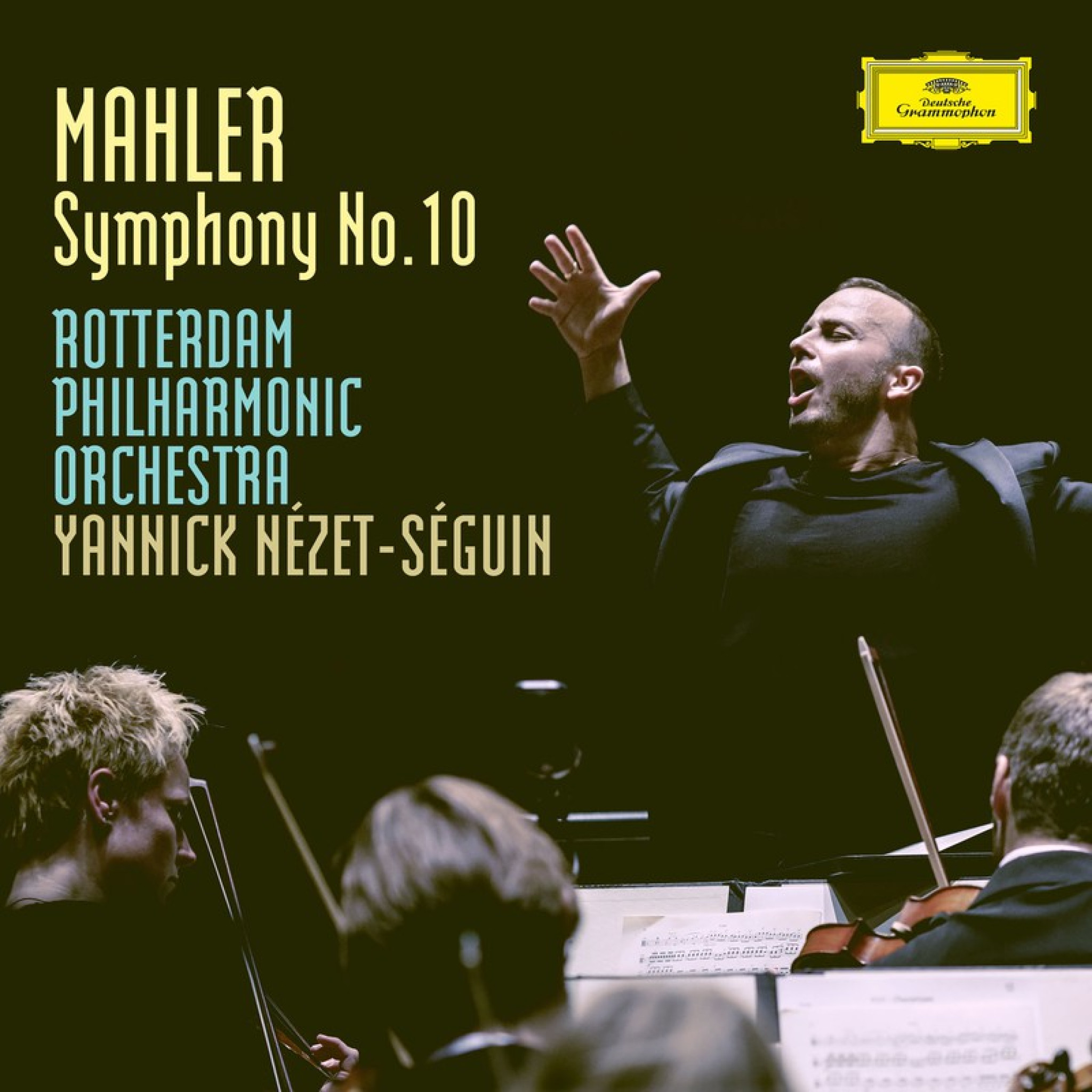 MAHLER Symphony No. 10 / Nézet-Séguin