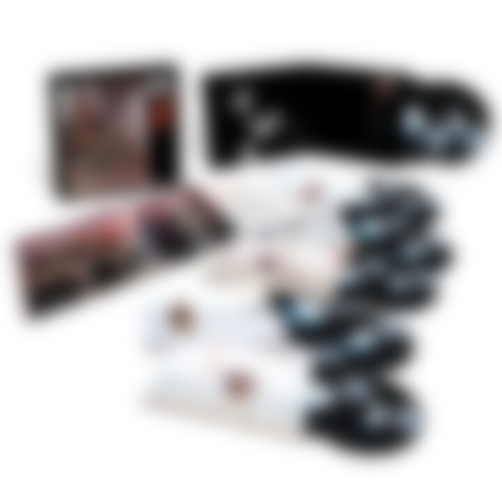 Lee Morgan - The Complete Live At The Lighthouse - Vinyl Packshot 8-LP Box-Set