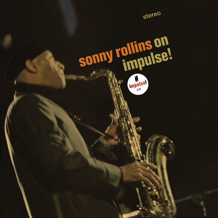 Sonny Rollins – On Impulse! (Verve Acoustic Sounds Series)