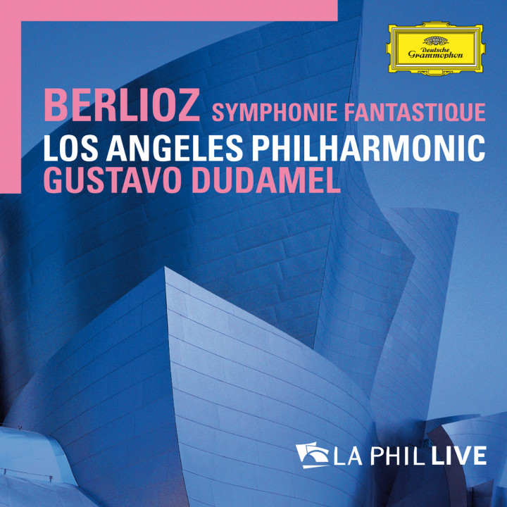 Product Family | BERLIOZ Symphonie fantastique/Dudamel LA PHIL LIVE