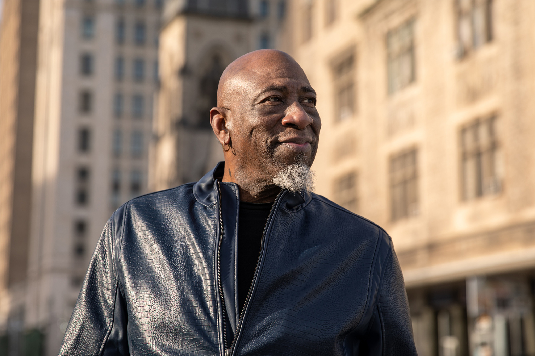 Dave McMurray - Flower Power meets Motown & Jazz