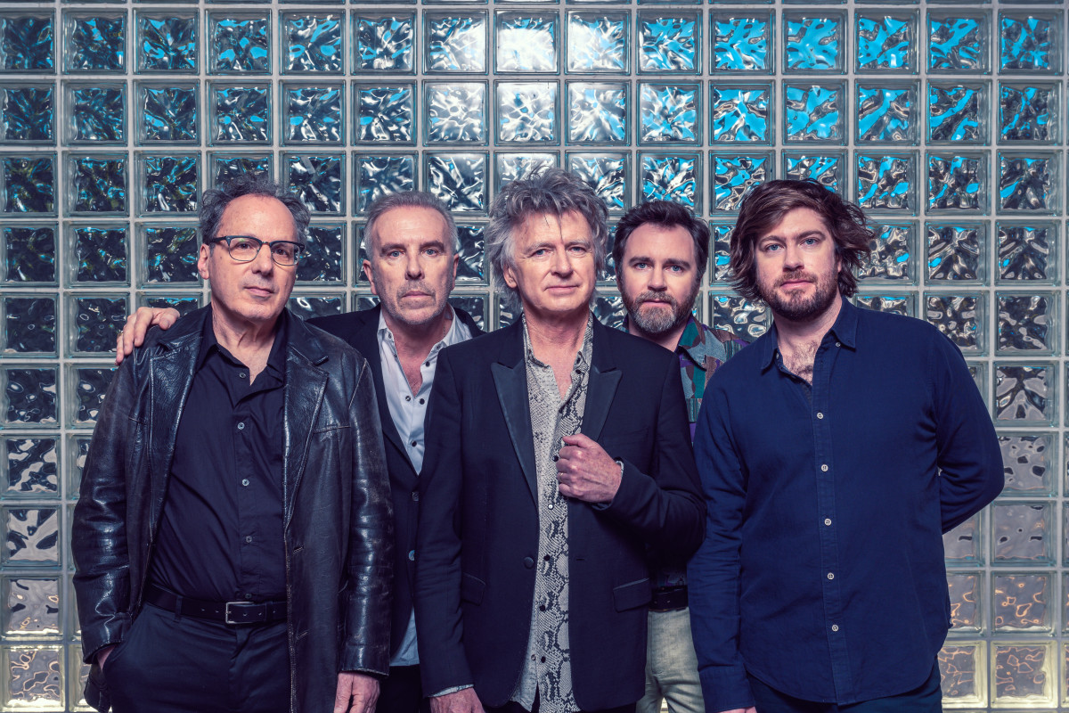 Crowded House 2021