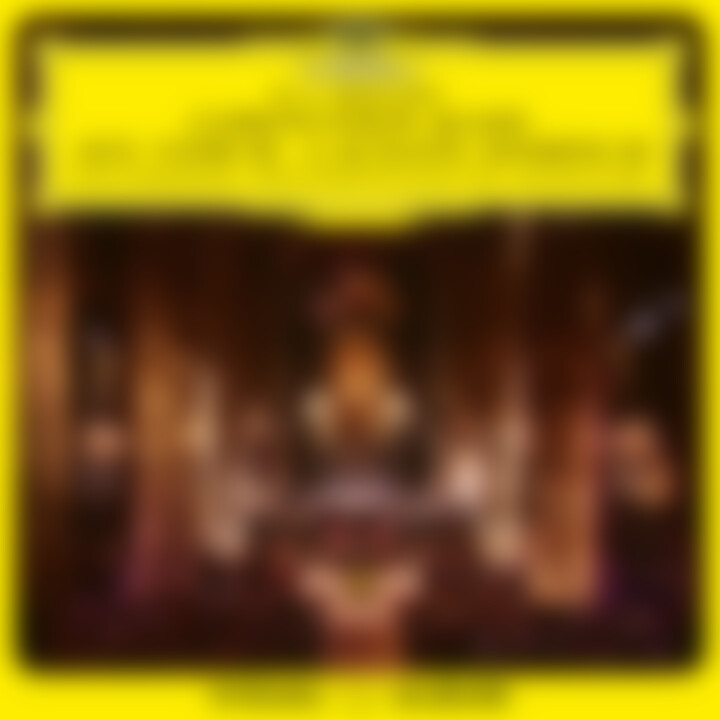 Bertrand de Billy - Mozart: Coronation Mass - Ave Verum - Laudate Dominum cover