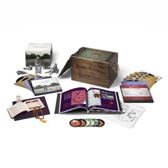All Things Must Pass Uber Box Packshot